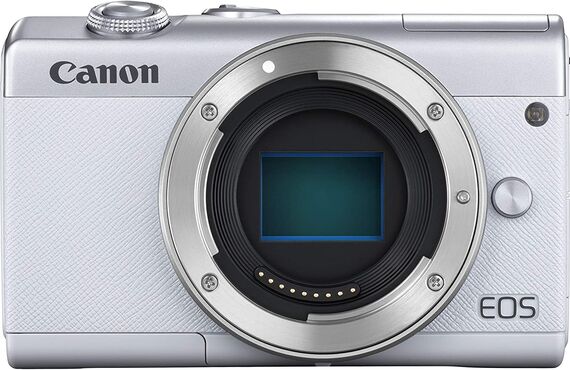 加古川のおすすめ Canon キャノン EOS M200 の高い買取価格 売るなら百獣の買取王が高価買い取り 