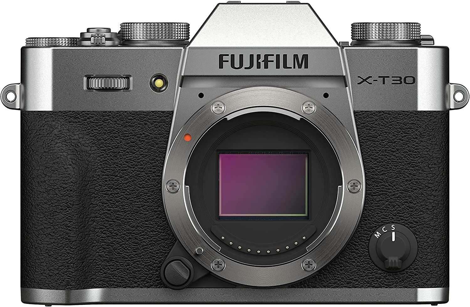 FUJIFILM 富士フイルム ミラーレス一眼 X-T30IIボディ シルバー F X-T30 II-S