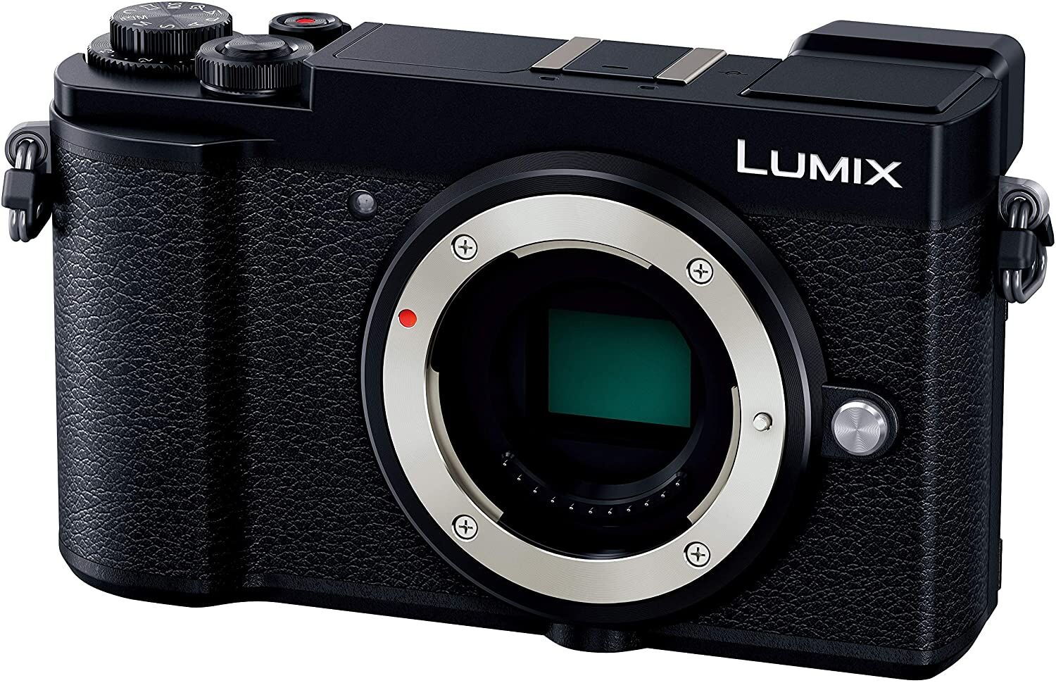 Panasonic パナソニック ミラーレス一眼カメラ ルミックス GX7MK3 ボディ ブラック DC-GX7MK3-K