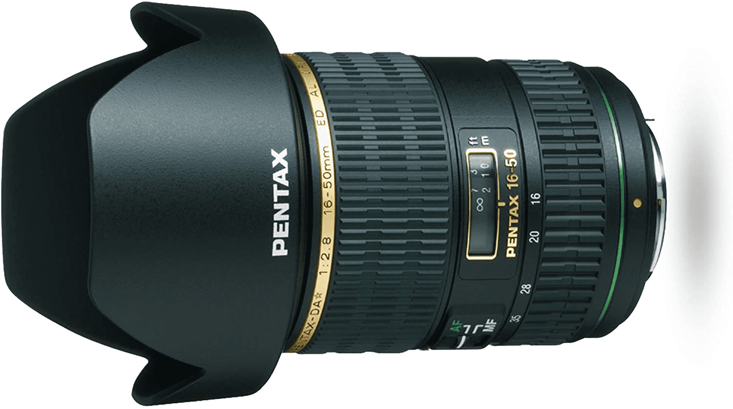 PENTAX ペンタックス スターレンズ 標準ズームレンズ DA★16-50mmF2.8ED AL[IF]SDM Kマウント APS-Cサイズ 21650