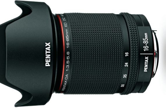 豊中のおすすめ ペンタックス HD PENTAX-DA 16-85mm 高い買取価格 売るなら百獣のカメラ買取王カメライオンが高価買取