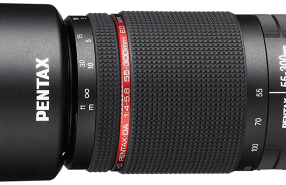 豊中のおすすめペンタックス HD PENTAX-DA 55-300mm高い買取価格 売るなら百獣のカメラ買取王 カメライオンが高価買取