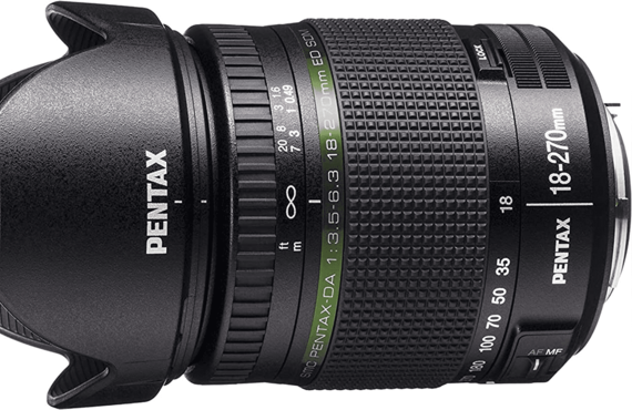 豊中のおすすめ PENTAX ペンタックス DA18-270mm 高い買取価格 売るなら百獣のカメラ買取王 カメライオンが高価買取