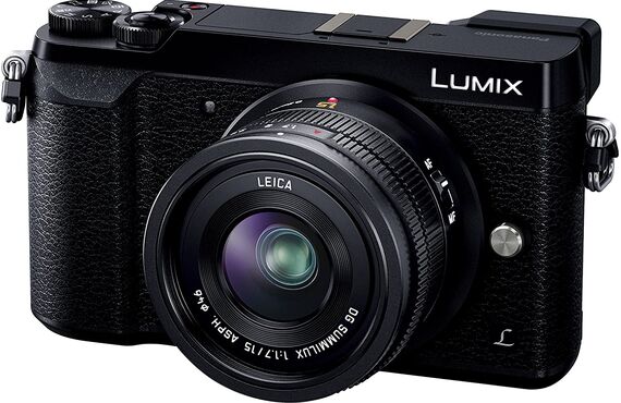 伊丹おすすめ パナソニック Panasonic ルミックス GX7MK2 DGレンズキット 買取価格 百獣のカメラ買取王が高価買い取り