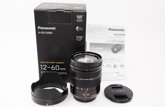 加古川のおすすめ Panasonic パナソニック ライカ DG 12-60mm/F2.8-4.0 の高い買取価格 百獣の買取王が高価買い取り 