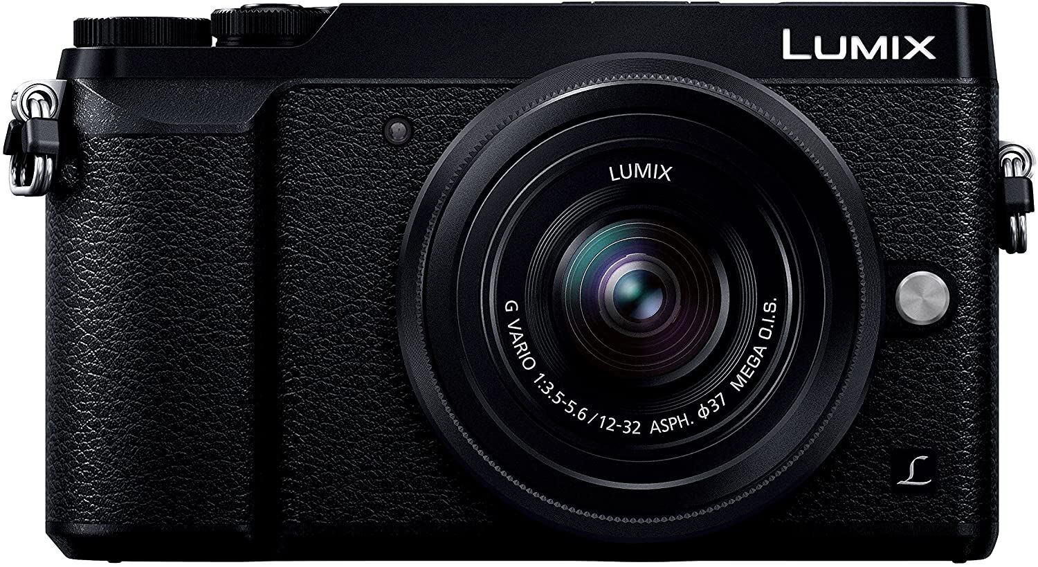 Panasonic パナソニック ミラーレス一眼カメラ ルミックス GX7MK2 標準ズームレンズキット ブラック DMC-GX7MK2KK