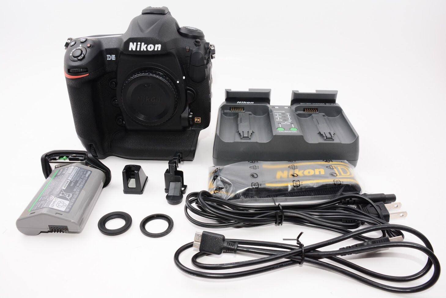 Nikon ニコン デジタル一眼レフカメラ D5 (XQD-Type)