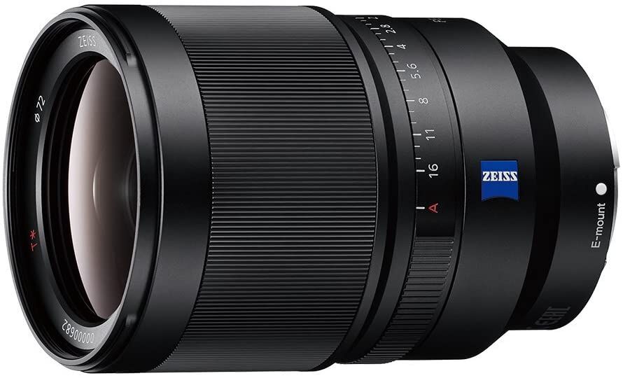 SONY ソニー 単焦点レンズ Distagon T* FE 35mm F1.4 ZA Eマウント用 フルサイズ対応 SEL35F14Z