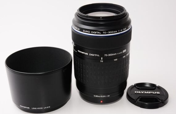 加古川のおすすめ OLYMPUS オリンパス ZUIKO DIGITAL ED 70-300mm F4.0-5.6 の買取価格 百獣の買取王が高価買い取り 
