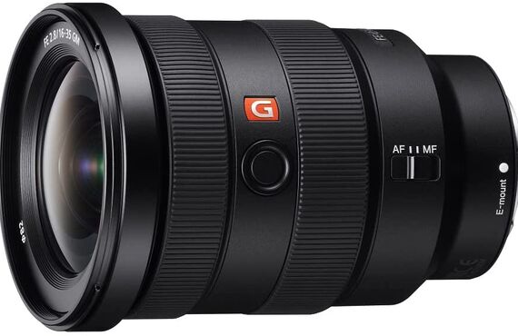 加古川のおすすめ SONY ソニー FE 16-35mm F2.8 GM SEL1635GM の高い買取価格 百獣の買取王が高価買い取り 