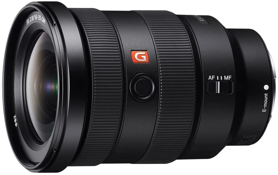 SONY ソニー ズームレンズ FE 16-35mm F2.8 GM Eマウント35mmフルサイズ対応 SEL1635GM