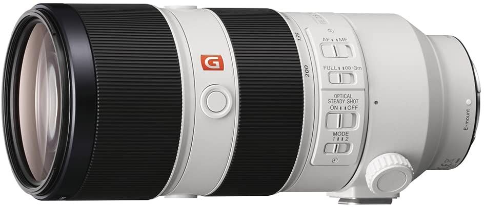 SONY ソニー ズームレンズ FE 70-200mm F2.8 GM OSS Eマウント35mmフルサイズ対応 SEL70200GM