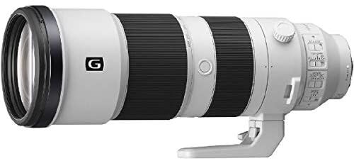 SONY ソニー デジタル一眼カメラα[Eマウント]用レンズSEL200600G(FE 200-600mm F5.6-6.3) フルサイズ Gレンズ