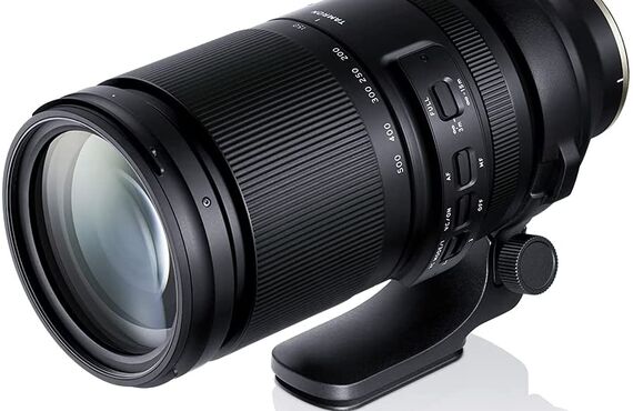 加古川のおすすめ TAMRON タムロン 150-500mm F/5-6.7 Di III VC VXD の高い買取価格 百獣の買取王が高価買い取り 