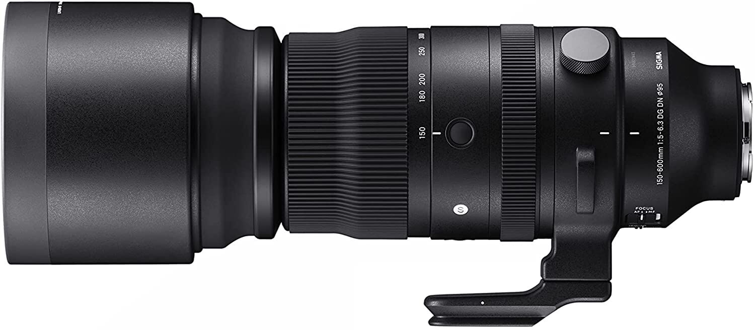 SIGMA シグマ 150-600mm F5-6.3 DG DN OS Sports ソニーEマウント用