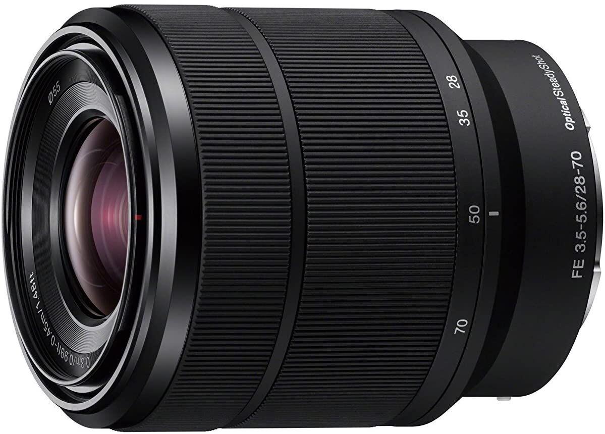 SONY ソニー ズームレンズ FE 28-70mm F3.5-5.6 OSS Eマウント35mmフルサイズ対応 SEL2870