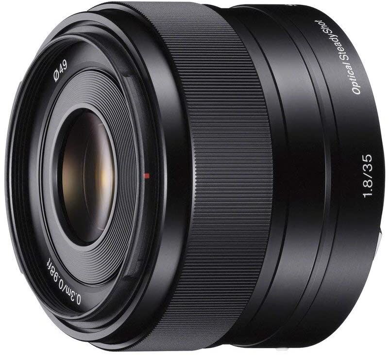 ソニー SONY 単焦点レンズ E 35mm F1.8 OSS