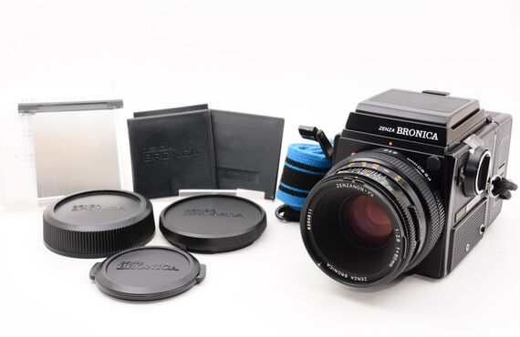 加古川おすすめ ZENZA BRONICA ゼンザブロニカ SQ-A ZENZANON-PS 80mm F2.8 の買取価格 百獣の買取王が高価買い取り 