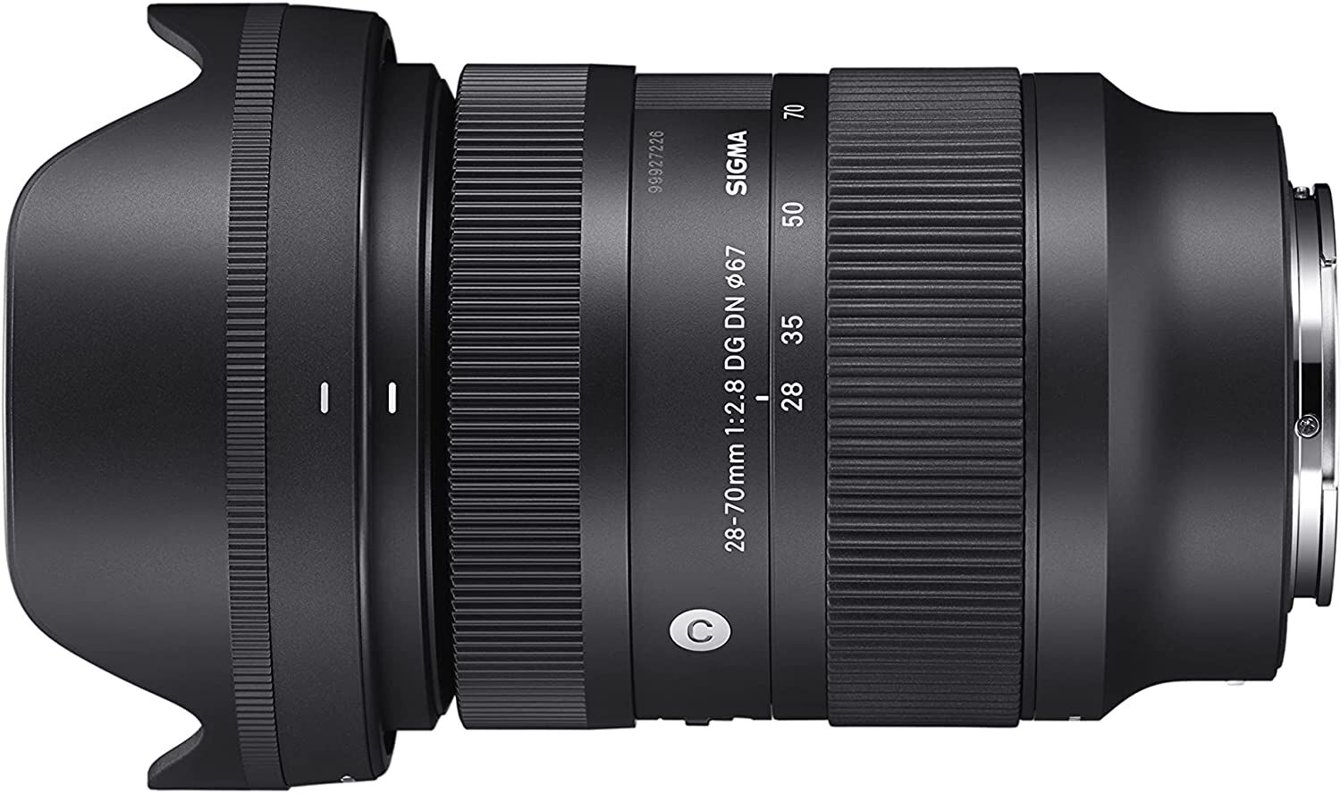 SIGMA シグマ 28-70mm F2.8 DG DN SEマウント用