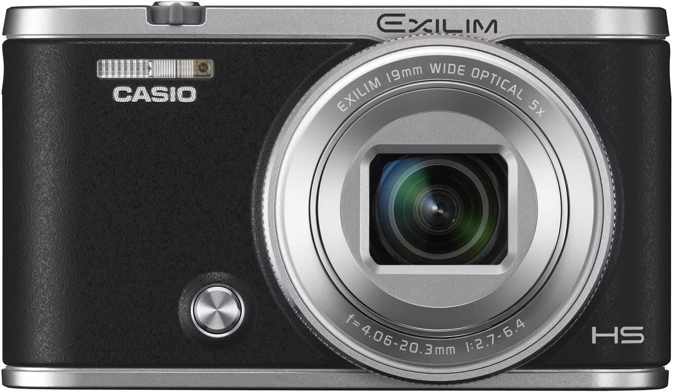 CASIO カシオ デジタルカメラEXILIM EX-ZR4100ブラック