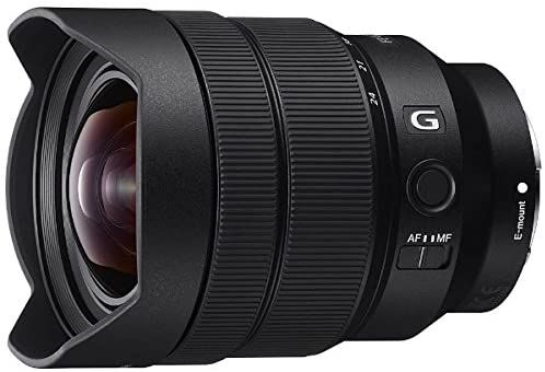 SONY ソニー ズームレンズ FE 12-24mm F4 G Eマウント35mmフルサイズ対応 SEL1224G