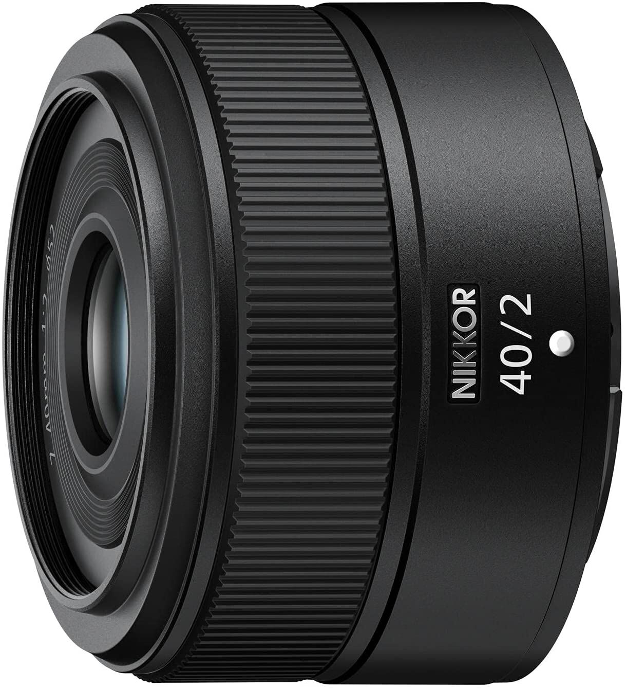 Nikon ニコン 単焦点レンズ NIKKOR Z 40mm f/2S Zマウント フルサイズ対応 ブラック