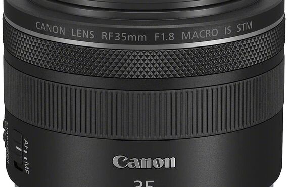 三木のおすすめ Canon キャノン RF35mm F1.8 マクロ IS STM の高い買取価格 売るなら百獣の買取王が高価買い取り 