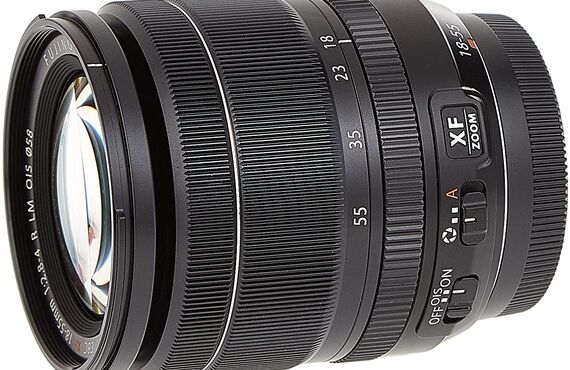 三木のおすすめ FUJIFILM フジフイルム Fujinon xf18–55 mmf2.8–4 の高い買取価格 百獣の買取王が高価買い取り 