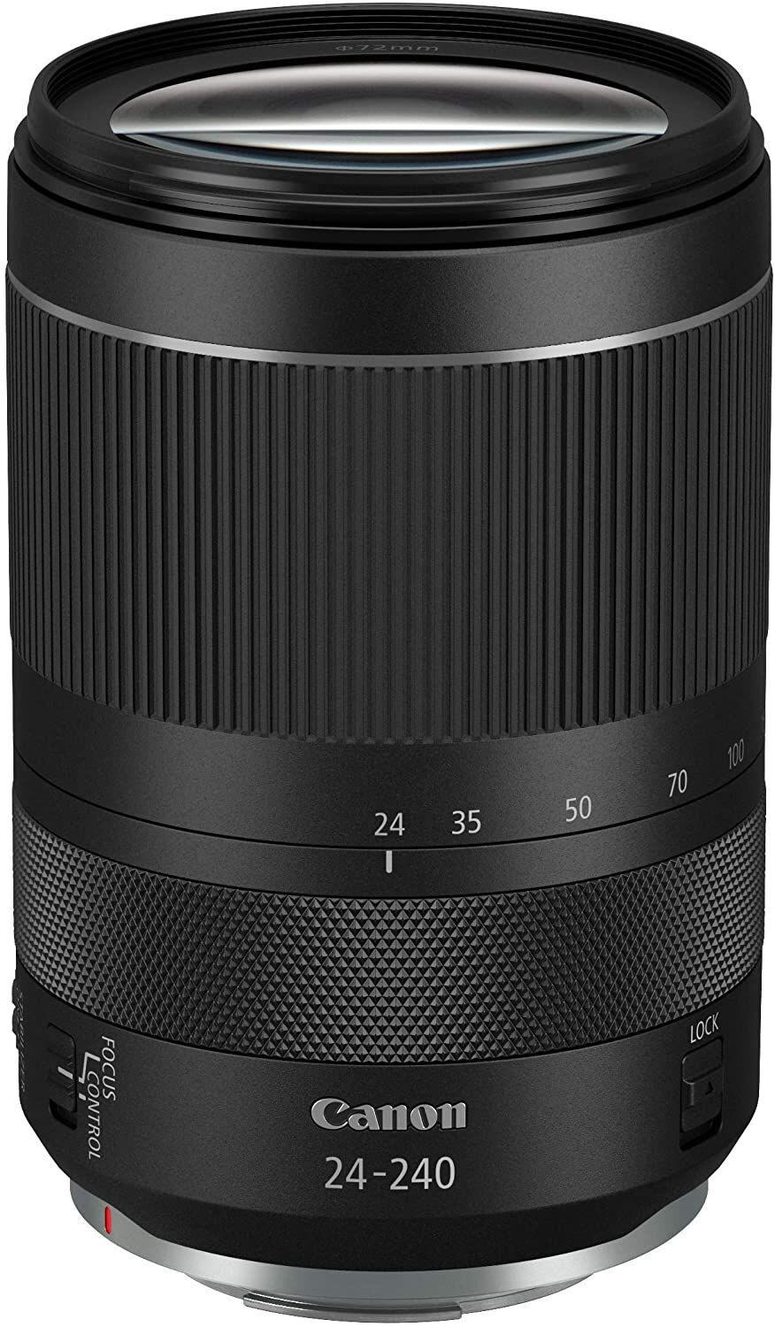 Cannon キヤノン RFレンズ RF24-240mm F4-6.3 IS USM