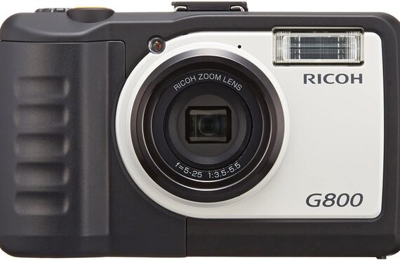 豊中のおすすめ RICOH リコー デジタルカメラ G800 高い買取価格 売るなら百獣のカメラ買取王 カメライオンが高価買取