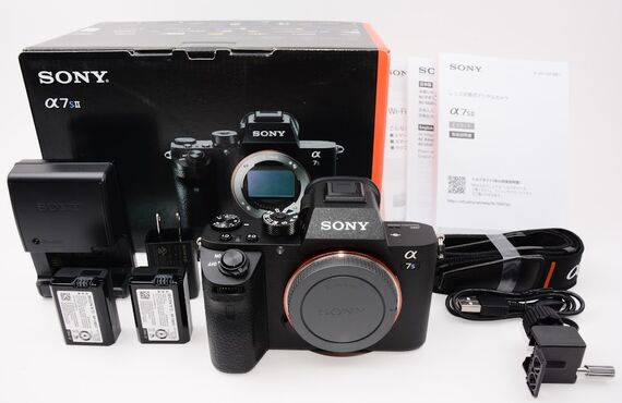 豊中のおすすめ SONY ソニー α7SII ボディ の高い買取価格 百獣のカメラ買取王が高価買い取り