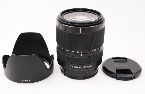 豊中のおすすめ SONY ソニー DT 18-135mm の高い買取価格 百獣のカメラ買取王が高価買い取り