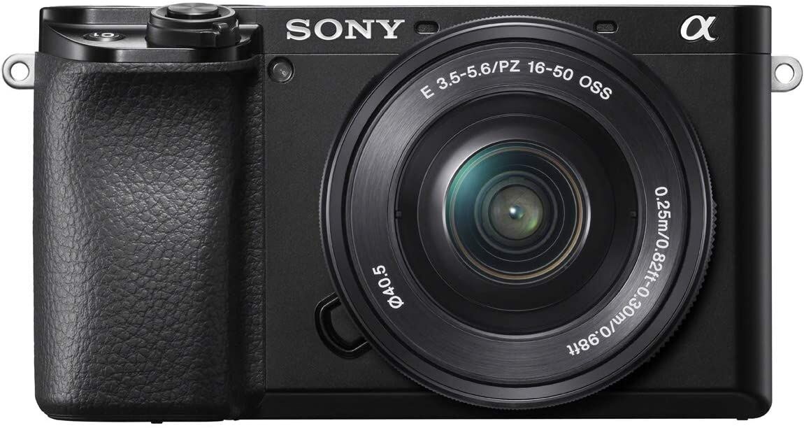 SONY ソニー ミラーレス一眼 α6100 パワーズームレンズキット ブラック ILCE-6100L B ソニー ミラーレス一眼 α6100 ボディ ブラック ILCE-6100 B 秒間11枚連写 リアルタイム瞳AF