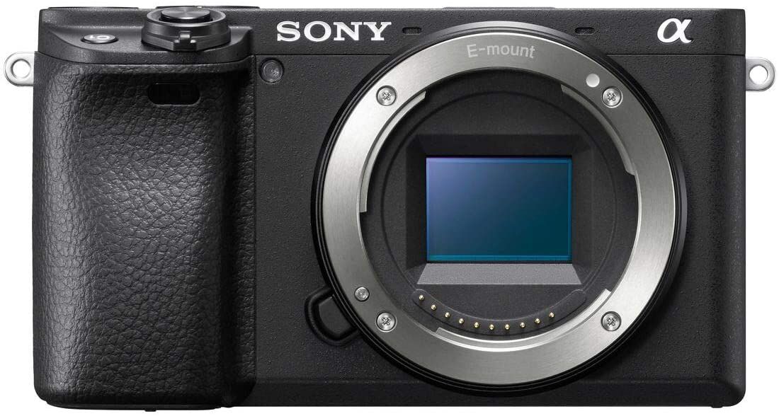 SONY ソニー ミラーレス一眼 α6400 ボディ ブラック ILCE-6400 B【追いかける瞳AFで撮り逃さない】