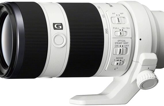 宝塚のおすすめ ソニー SONY FE 70-200mm 高い買取価格 売るなら百獣のカメラ買取王 カメライオンが高価買い取り