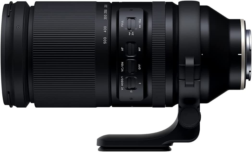 TAMRON タムロン 150-500mm F/5-6.7 Di III VC VXD ソニーEマウント用 (Model A057)