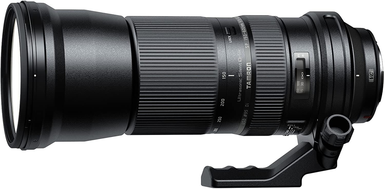 TAMRON タムロン 超望遠ズームレンズ SP 150-600mm F5-6.3 Di VC USD キヤノン用 フルサイズ対応 A011E