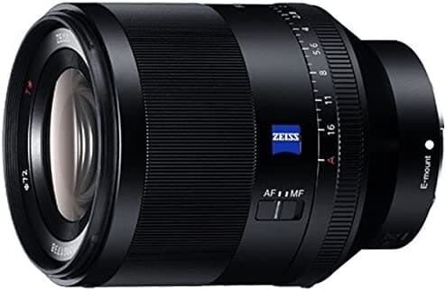 ソニー SONY 単焦点レンズ Planar T* FE 50mm F1.4 ZA Eマウント35mmフルサイズ対応 SEL50F14Z