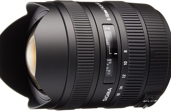 神戸市北区のおすすめ SIGMA シグマ 8-16mm F4.5-5.6 DC HSM の高い買取価格 売るなら百獣の買取王が高価買い取り 