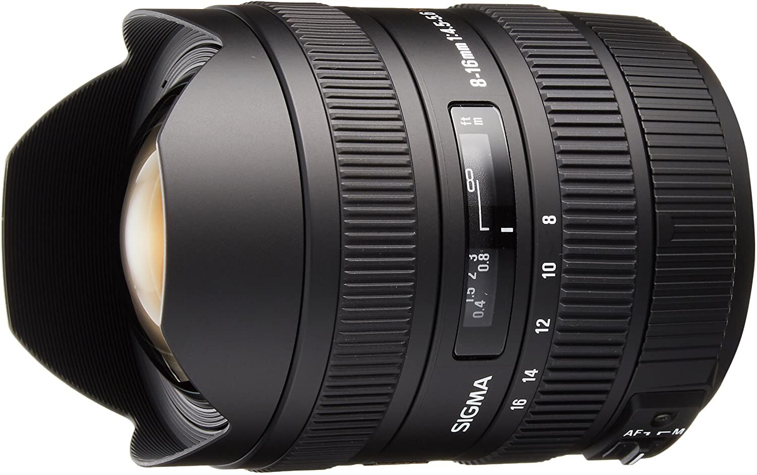SIGMA シグマ 超広角ズームレンズ 8-16mm F4.5-5.6 DC HSM ソニー用 APS-C専用