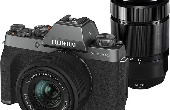 神戸市北区のおすすめ FUJIFILM フジフイルム X-T200WZLK-DS の高い買取価格 売るなら百獣の買取王が高価買い取り 