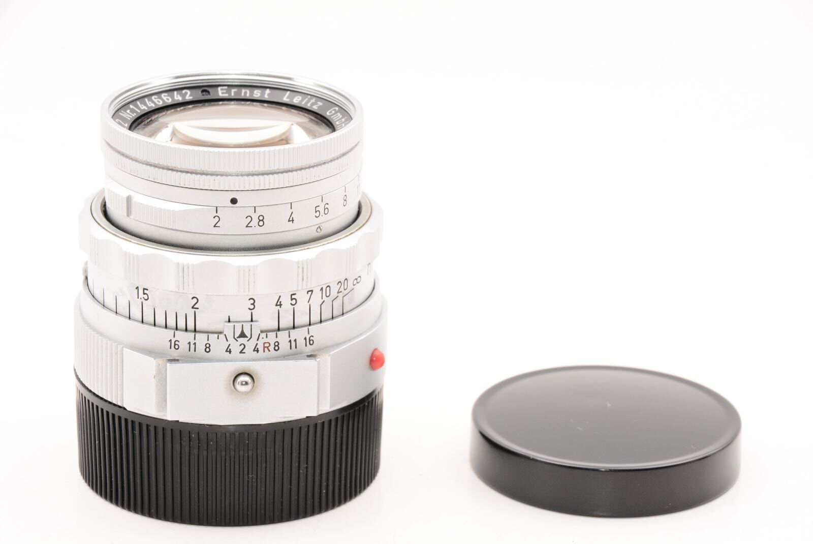 Leica ライカ DR Summicron ズミクロン M 5cm F2