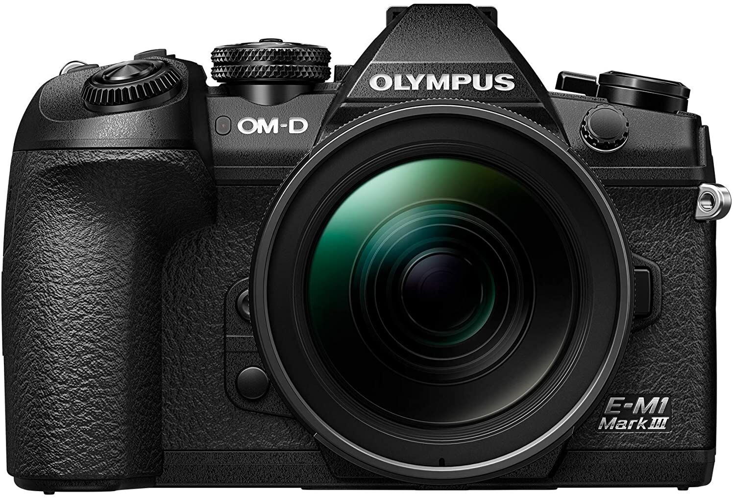 OLYMPUS オリンパス ミラーレス一眼カメラ OM-D E-M1 MarkIII 12-40mm F2.8 PROレンズキット ブラック