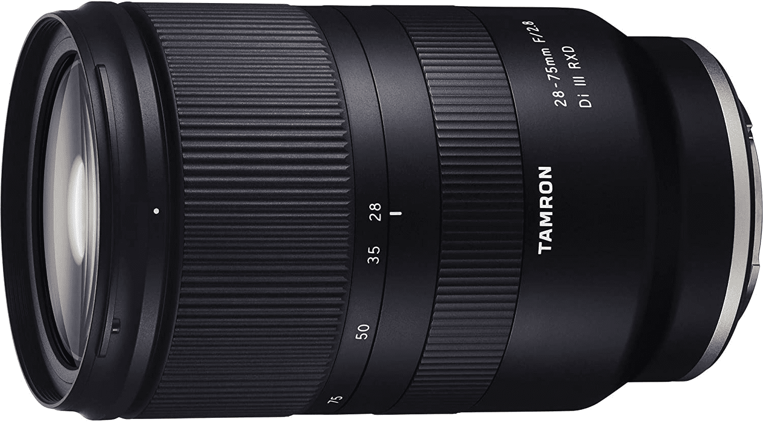 Tamron タムロン 28-75mm F/2.8 SonyのミラーレスフルサイズEマウント用