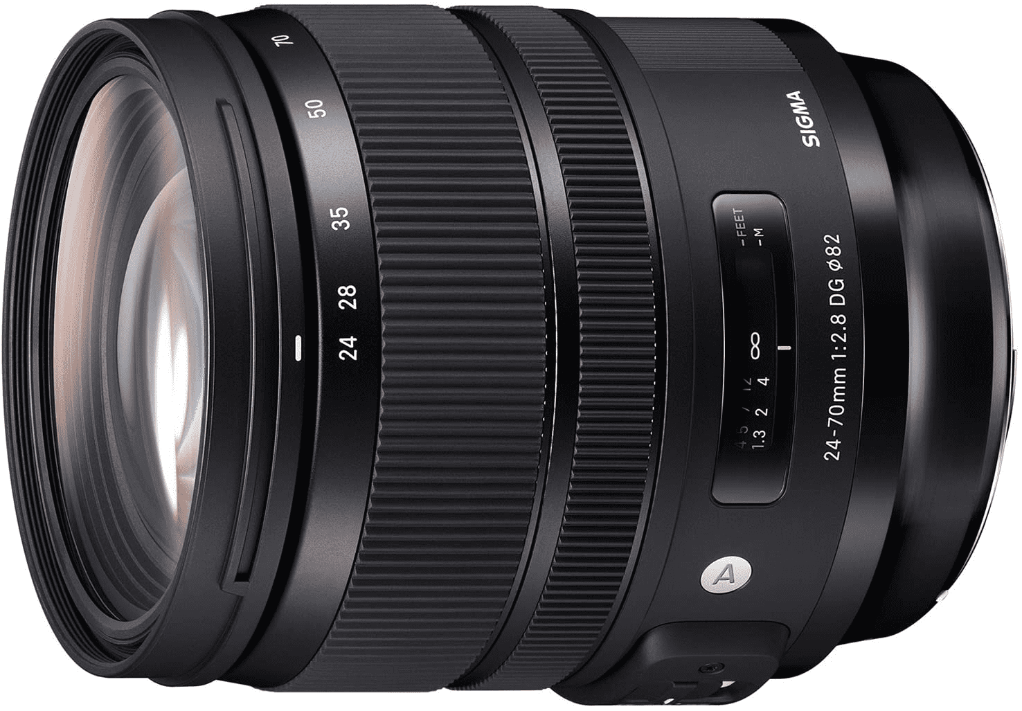 SIGMA シグマ 24-70mm F2.8 DG OS HSM | Art A017 | Canon EFマウント | Full-Size/Large-Format