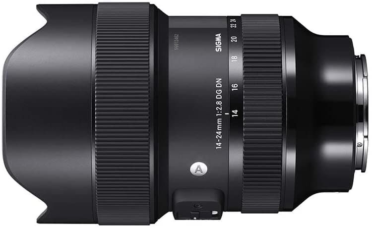 SIGMA シグマ 14-24mm F2.8 DG DN | Art A019 | Sony E(FE)マウント | Full-Size/Large-Format ミラーレス専用