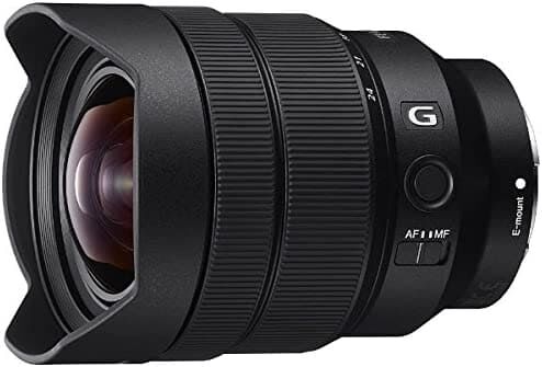 ソニー SONY ズームレンズ FE 12-24mm F4 G Eマウント35mmフルサイズ対応 SEL1224G