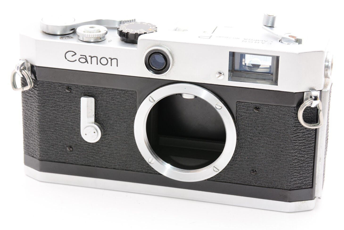 Canon キャノン P型 レンジファインダー