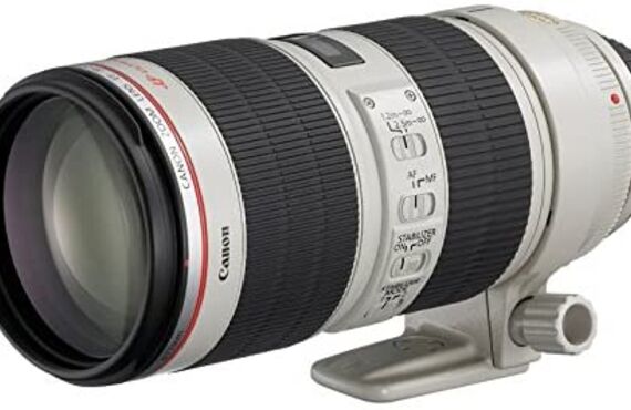 神戸市灘区のおすすめ Canon キャノン EF70-200mm F2.8L IS II USM の高い買取価格 百獣の買取王が高価買い取り 