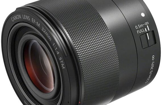 神戸市灘区のおすすめ Canon キャノン EF-M32mm F1.4 STM の高い買取価格 売るなら百獣の買取王が高価買い取り 